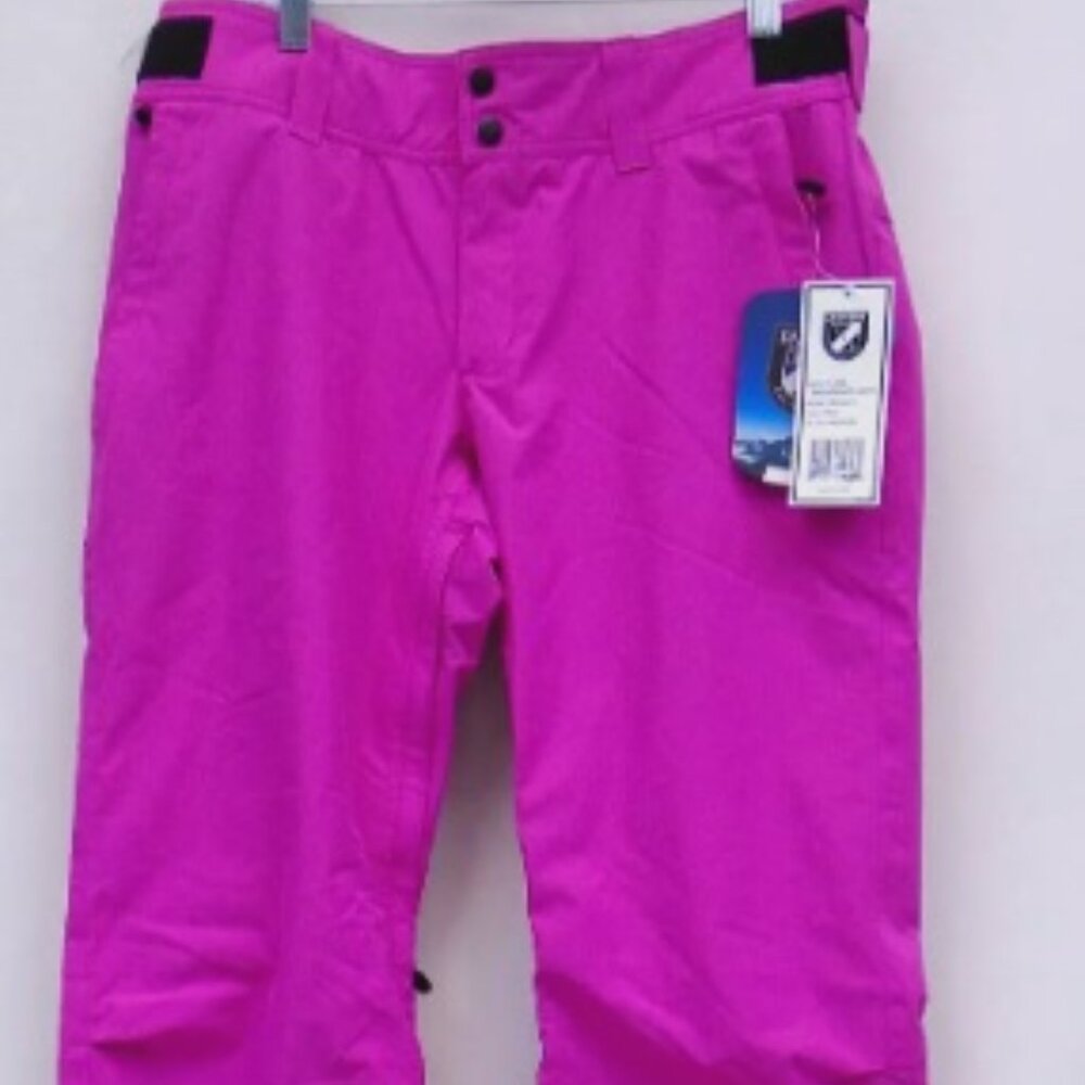 CHAMONIX CHX COLLECTION FLORIA WOMENS SNOWBOARD PANTS PINK